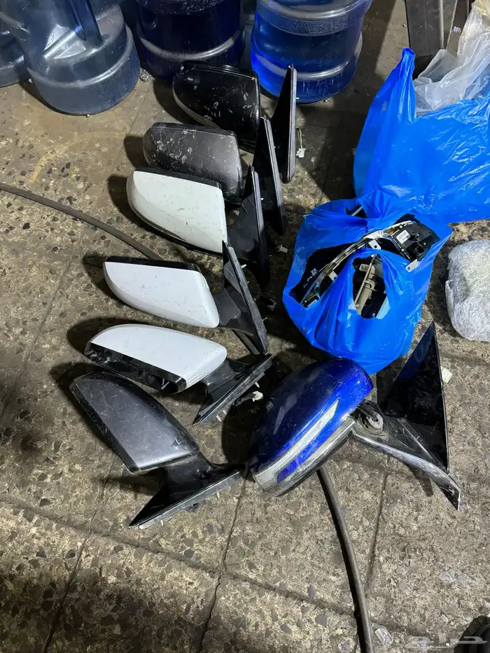 قطع جينسس G80 موديل 2015-2019 25