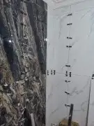 مبلط سيراميك وتكسير حمام قديم مع البانو 3