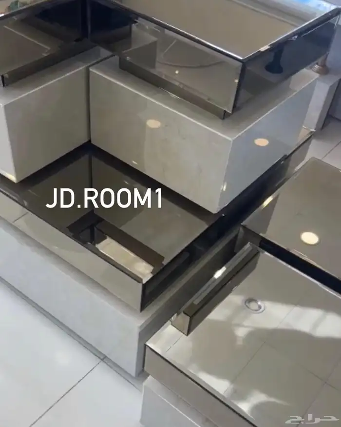 طاولات بديل الحجر 93