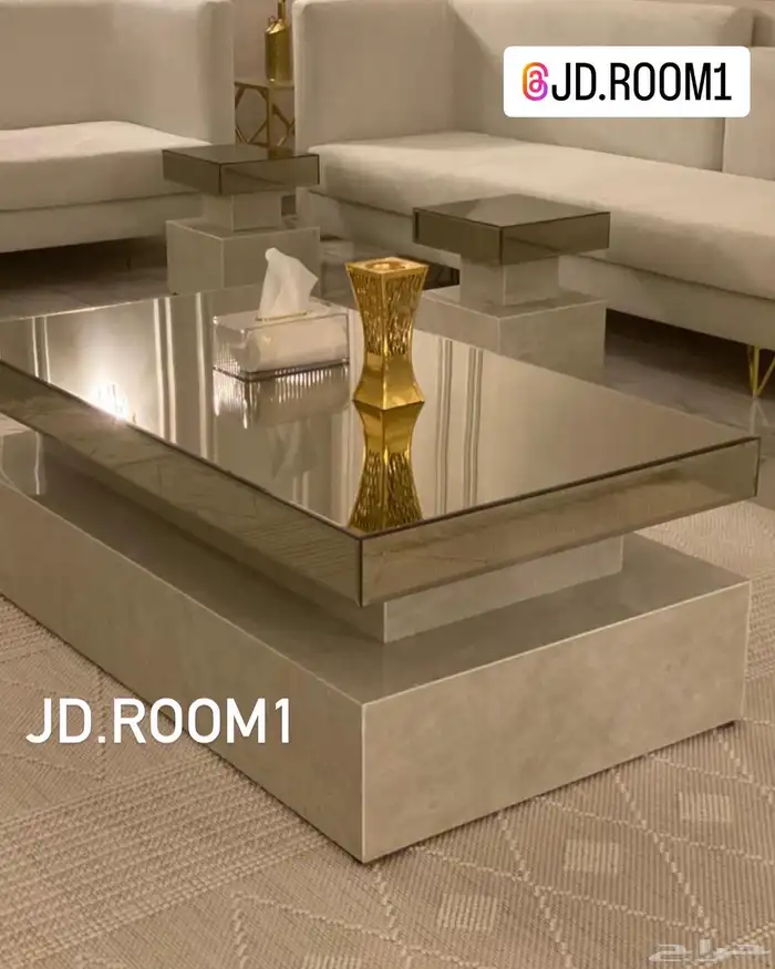 طاولات بديل الحجر 94