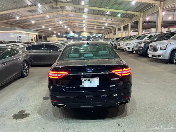 تورس 2021 ترند سعودي أسود 4