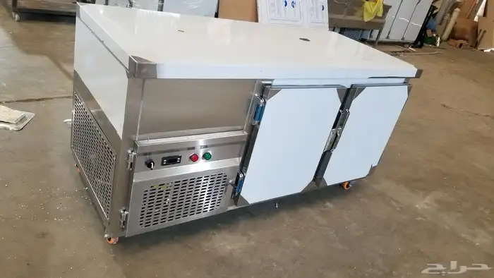 مصنع ستانلس ستيل متكامل للمطاعم (ثلاجات مطابخ غرف تبريد) 71