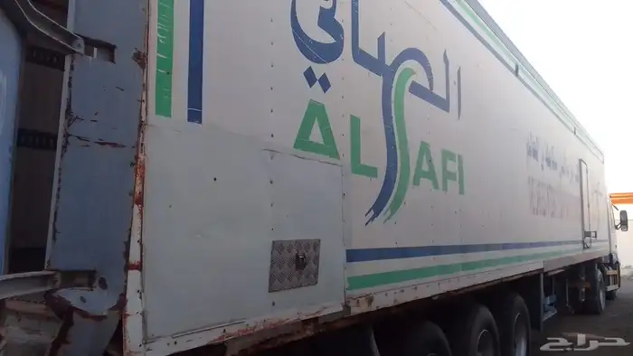 ثلاجة نقل 2