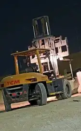 اجار فوركلفت رافعات شوكيه بجميع الاطنان شهري ويومي ومشاوير 4