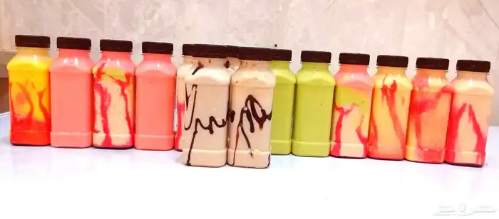 من يبغى معلم عصير من اب التوصل علا الرقم هذا انا بي مكه 18