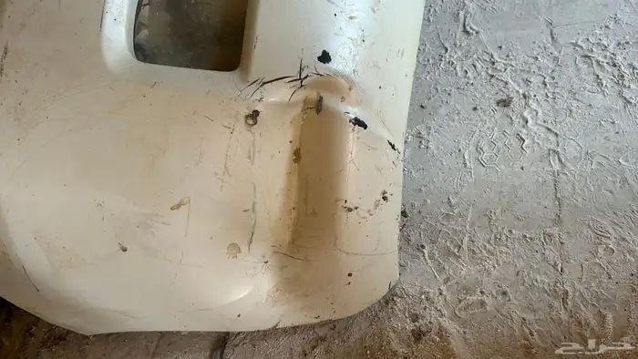 صدام لاندكروزر وكاله 1