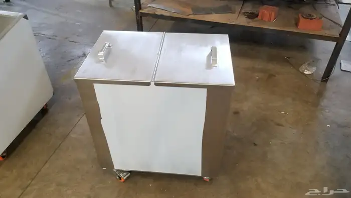 مصنع ستانلس ستيل متكامل للمطاعم (ثلاجات مطابخ غرف تبريد) 89