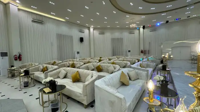 قاعة نارسيس لجميع الاحتفالات 1