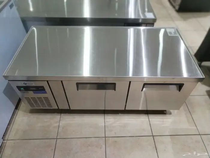 ثلاجات خدمة الشيف مع درج مبرد 0