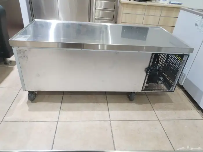 ثلاجات خدمة الشيف مع درج مبرد 6