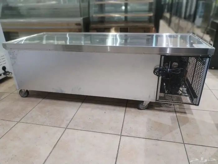 ثلاجات خدمة الشيف مع درج مبرد 11