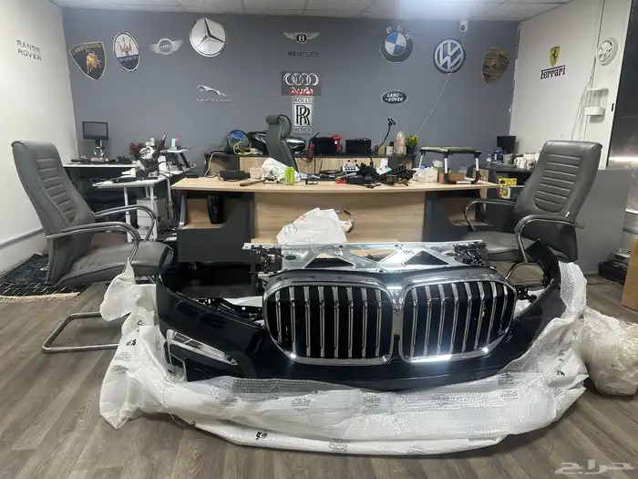 صدام ورديتراتbmw كتات تعديل تحديث جميع سيارت الاوربية وصيانة 11