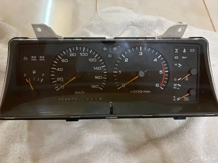 للبيع طبلون باترول 1997 ماشي 4600 جديد 0