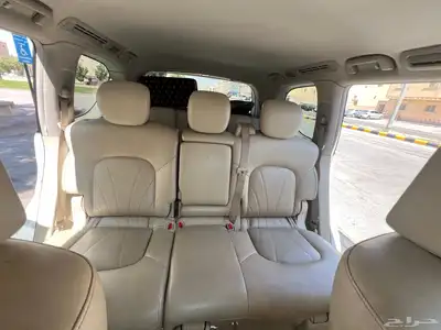 جيب انفنتي QX56 2011 6