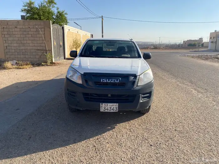 ايسوزو ونيت 2015 لوحات الكويت 5