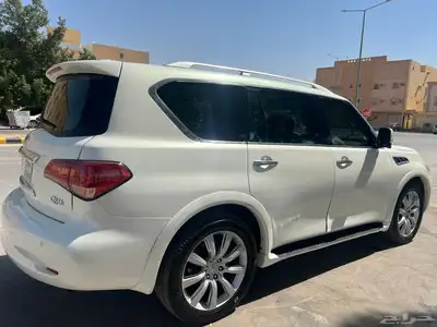 جيب انفنتي QX56 2011 4