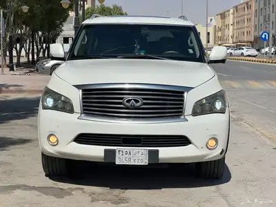 جيب انفنتي QX56 2011 0