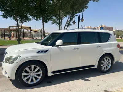 جيب انفنتي QX56 2011 1