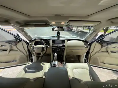 جيب انفنتي QX56 2011 7