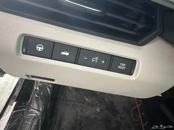 نيسان التيما نص فل SV أصفار 2024 7
