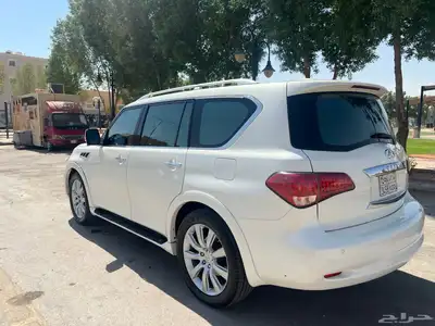 جيب انفنتي QX56 2011 5