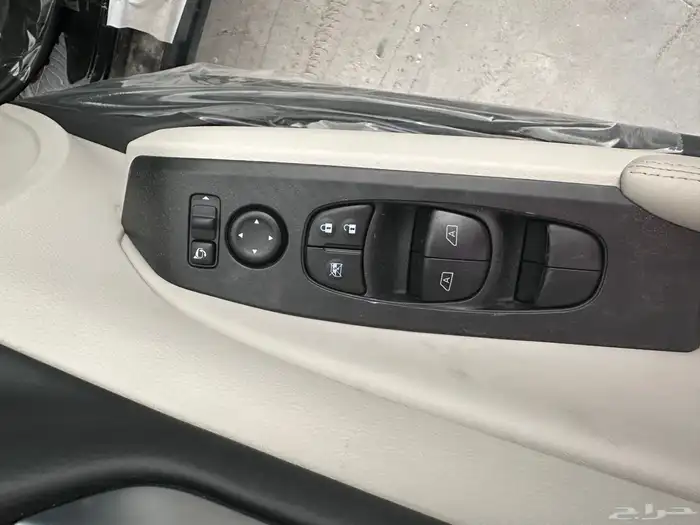 نيسان التيما نص فل SV أصفار 2024 14