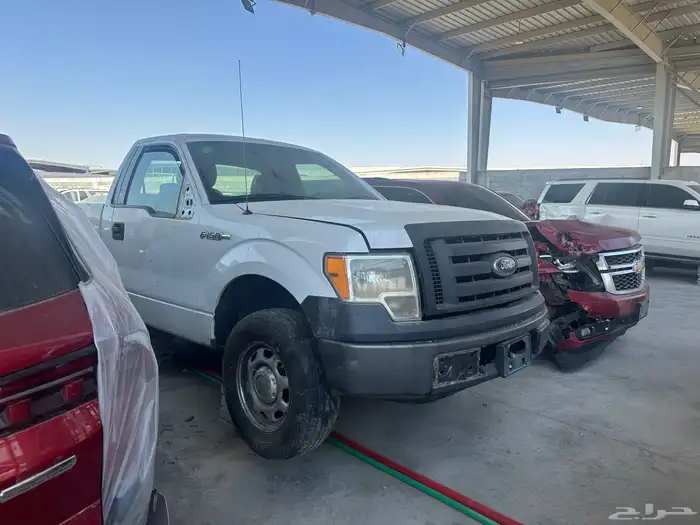 تشليح F150 موديلات 2011 2012 2013 2014 1