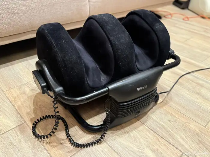 Ottoman 2.0 Massager (تم البيع) مسند ومدلك مساج القدمين 8