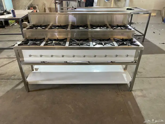 مصنع ستانلس ستيل متكامل للمطاعم (ثلاجات مطابخ غرف تبريد) 0