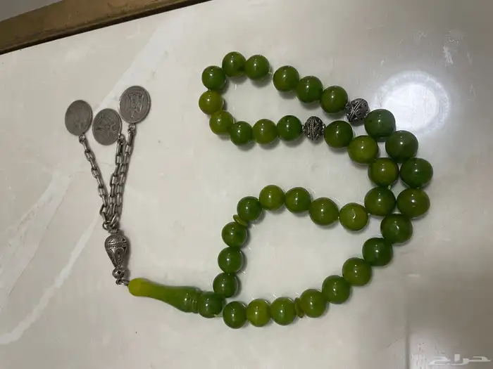 سبحة سندلوس قديم ولون نادر 0