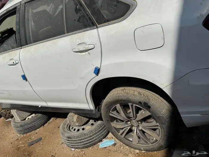 قطع غيار بي واي دي 3
