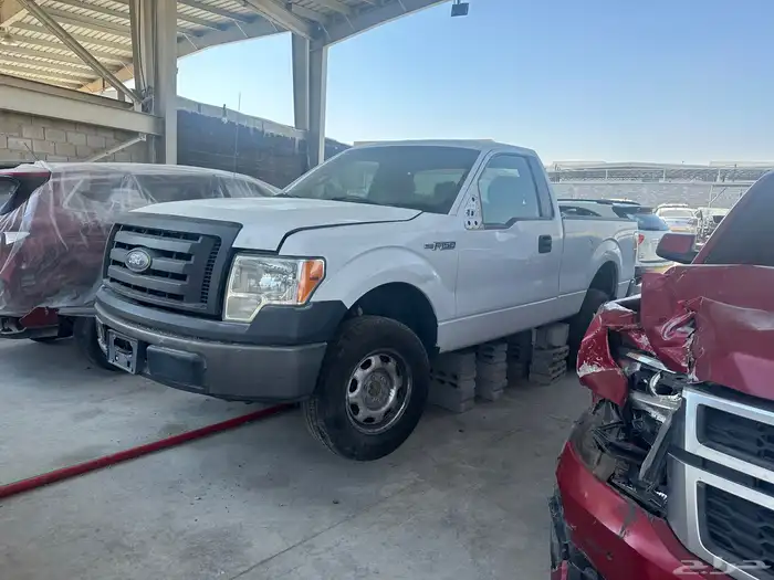 تشليح F150 موديلات 2011 2012 2013 2014 0
