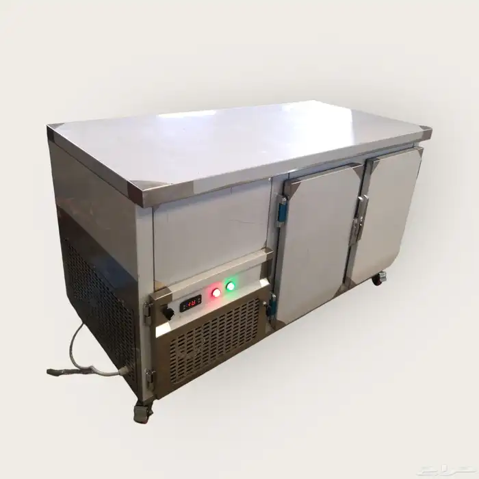 مصنع ستانلس ستيل متكامل للمطاعم (ثلاجات مطابخ غرف تبريد) 56