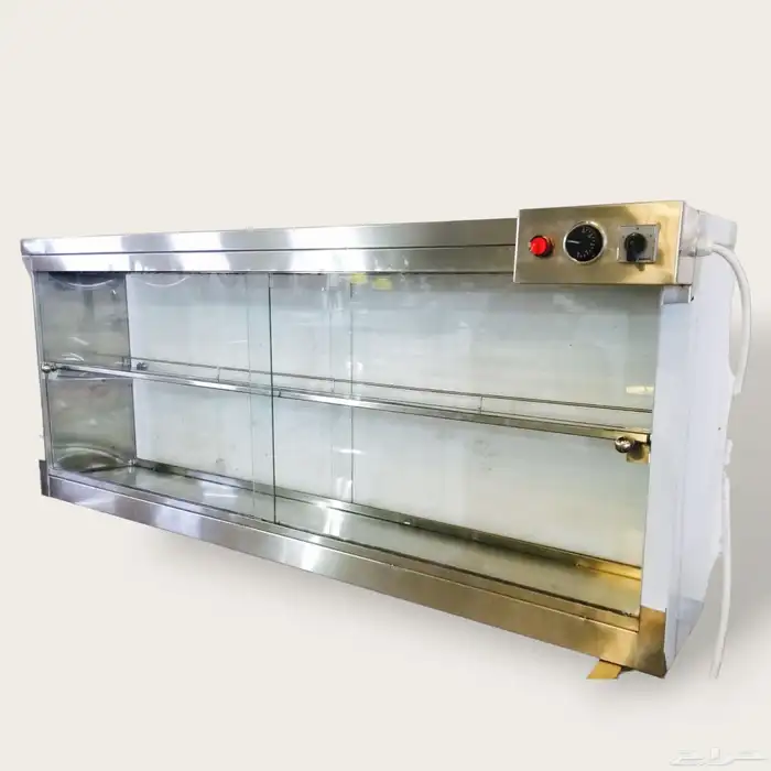 مصنع ستانلس ستيل متكامل للمطاعم (ثلاجات مطابخ غرف تبريد) 62