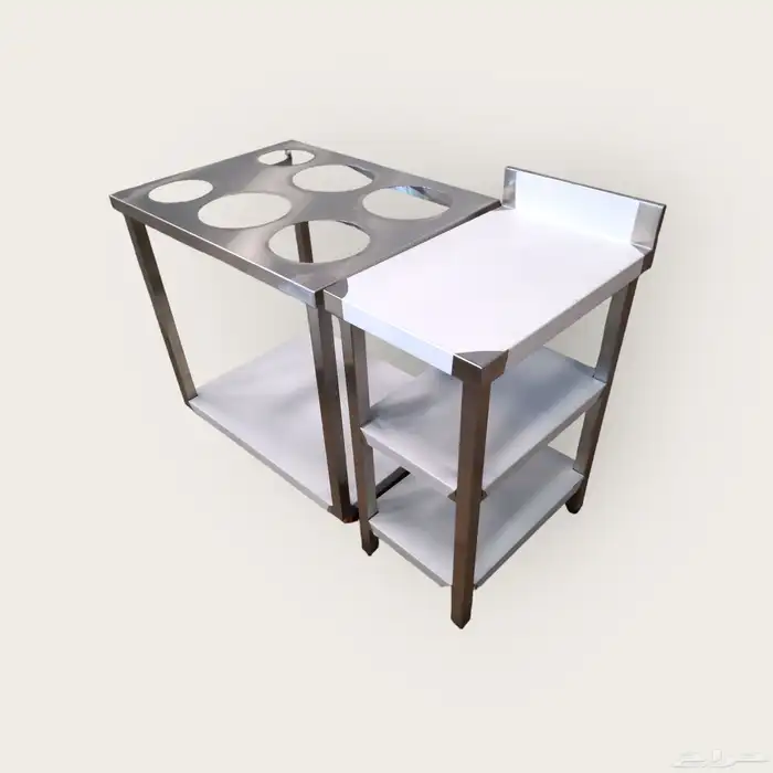 مصنع ستانلس ستيل متكامل للمطاعم (ثلاجات مطابخ غرف تبريد) 59