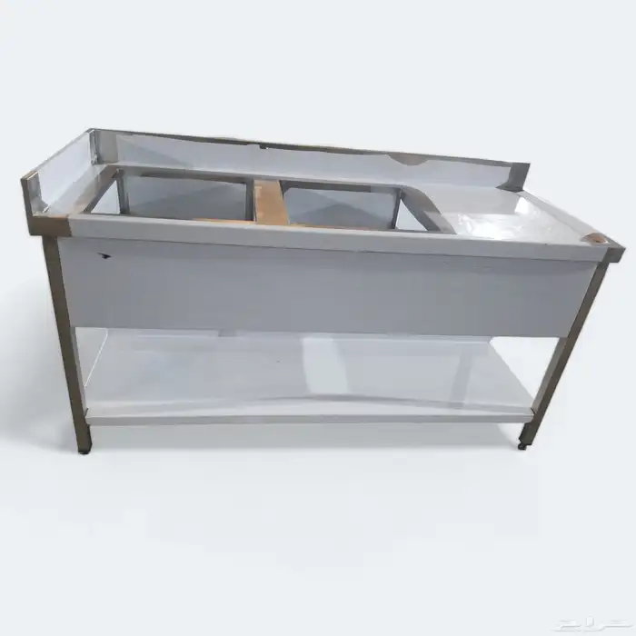 مصنع ستانلس ستيل متكامل للمطاعم (ثلاجات مطابخ غرف تبريد) 67