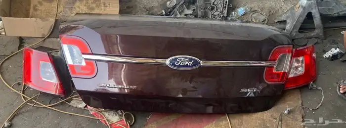 اسطبات خلفيه كامله مع النيكل باب شنطه تورس 2012الى 2010 0