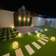 متخصصون فى تصميم وتنسيق الحداي ق المنزلية والعامة توريد 11