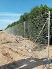 توريد وتركيب الشبوك والسياجات الامنيه 9