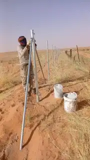 توريد وتركيب الشبوك والسياجات الامنيه 7