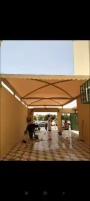 مضلات سواتر برجولات لتواصل 4