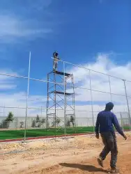 توريد وتركيب الشبوك والسياجات الامنيه 10