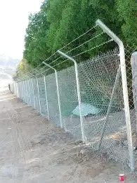 توريد وتركيب الشبوك والسياجات الامنيه 5