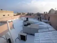 تركيب عوازل اسطح 8