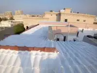 تركيب عوازل اسطح 3