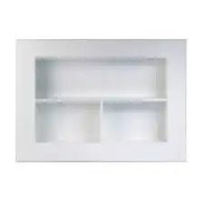 غطاء مكيف برواز ديكور مكيف شباك 1