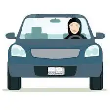 مدربة قيادة للنساء 0