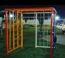 مرجيحه دواره نطاطه انجيلا ذلك حديد فلسطين كله في توصيل جاهز 3