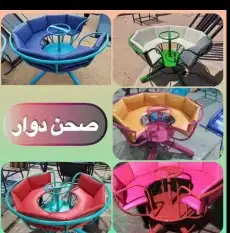 مرجيحه دواره نطاطه انجيلا ذلك حديد فلسطين كله في توصيل جاهز 2