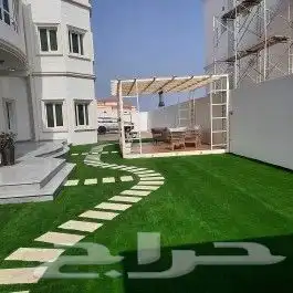 متخصصون فى تصميم وتنسيق الحداي ق المنزلية والعامة توريد 12